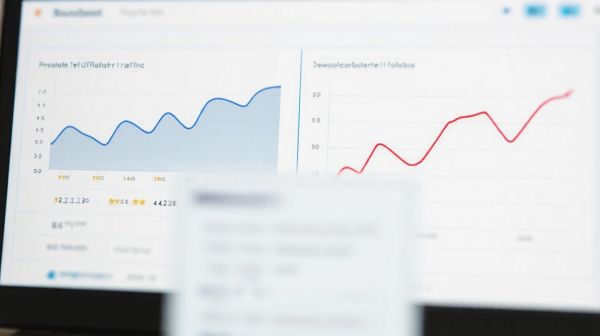 Analyse des fluctuations des avis clients sur Boursobank