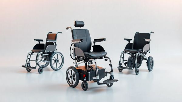 Comparatif des garanties et prix pour fauteuils roulants électriques