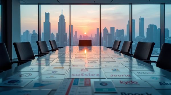 Sociétés de gestion d'actifs : panorama des acteurs incontournables