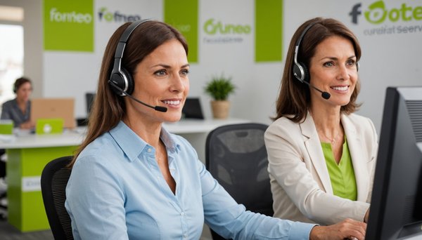 Comment contacter le service client de Fortuneo