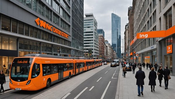 Les perspectives de développement d'ING Direct