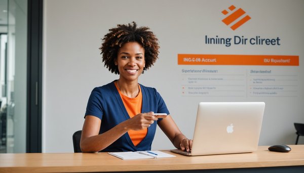 Les conditions d'ouverture d'un compte chez ING Direct