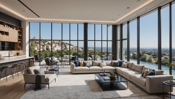 Acheter ou louer un bien immobilier de luxe : que choisir ?