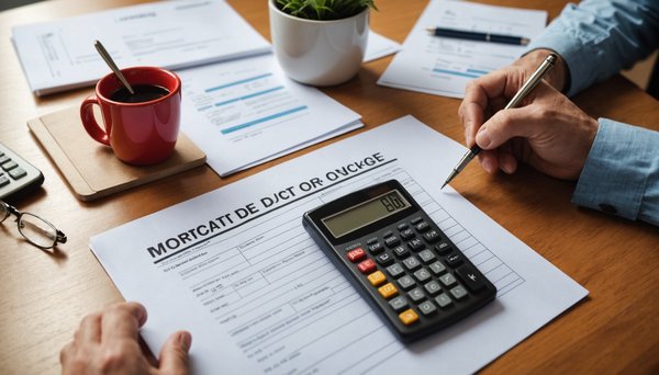 Comment optimiser son taux d'endettement pour un crédit immobilier ?