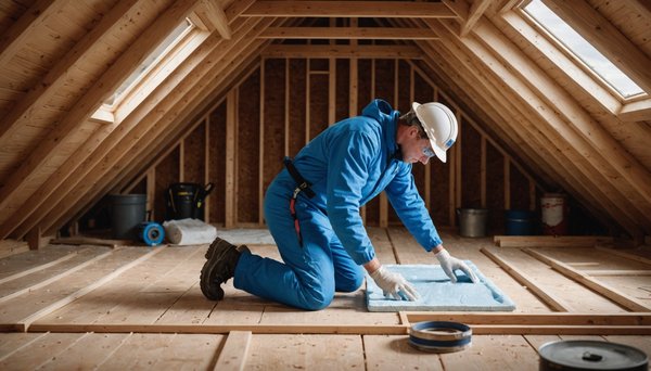 Optimisez votre confort avec l'isolation des combles à créon